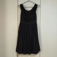 ドレス ワンピース サイズ38