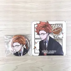 東京エイリアンズ 兵吾夏希 コラボカフェ まとめ売り