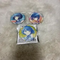 s*a様 プロセカ　桐谷遥　缶バッジ　セット