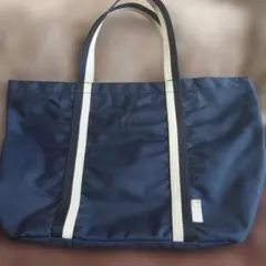 アニエスベーボヤージュ　ナイロントートバッグ