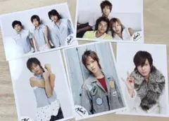 NEWS 山下智久 錦戸亮 加藤成亮 小山慶一郎 増田貴久 手越祐也 雑誌