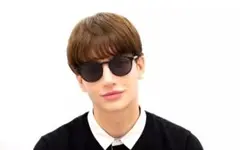 【OWNDAYS | SUN】SUN2096T-2S C2 ブラウンデミ