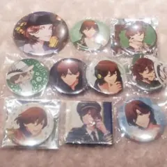 うたの☆プリンスさまっ♪ うたプリ 缶バッジ セット 嶺二