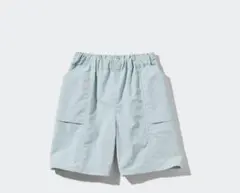 UNIQLO キッズ 140 ギアショートパンツ　水陸両用