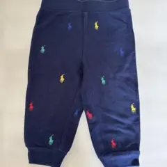 Ralph Lauren ネイビー ボトムス 12M