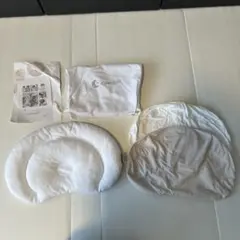 エスメラルダ　パーソナルムーブ　ドーナツ型ベビー枕