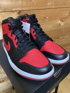 Gazzett様 専用　Nike Air Jordan 1 Bred 27.5㎝