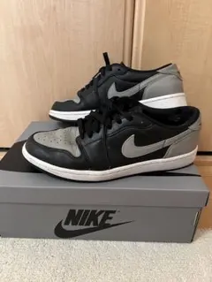 NIKE AIR JORDAN 1 LOW OG SHADOW 26.5cm