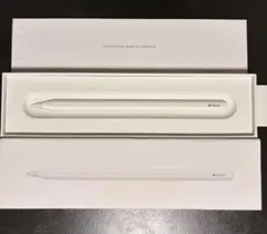 Apple Pencil第二世代
