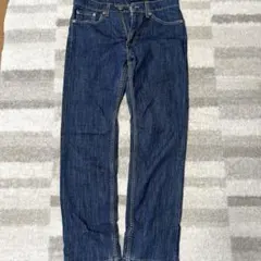 Levi's 505 レギュラー ストレート ストレッチ(W30 L32)