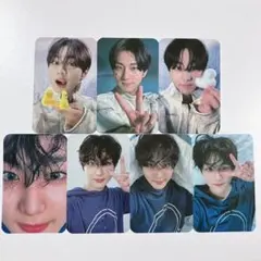 ENHYPEN daydream 事前収録 7種 セット コンプリート