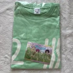 天羽しおり実写Tシャツ 実写タオル私物サイン券8月末までラストシーン