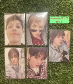 CORTIS GREENGREEN Weverse JAPAN トレカ コンプ - メルカリ