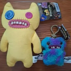 Fuggler ぬいぐるみセット