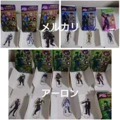 ジョジョの奇妙な冒険 Acstars あくすた〜ず　 vol.1〜vol.4