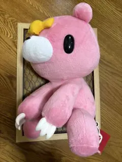 チャックスGP SL座グル～ミ～ぬいぐるみ Trilogy ことり