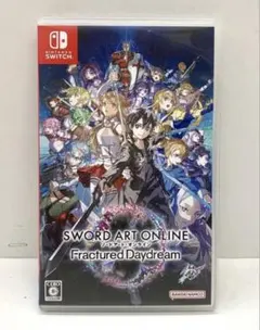 SWORD ART ONLINE: Fractured Daydream