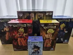 ドラゴンボール 一番くじ　ザクロニクルオブ悟空