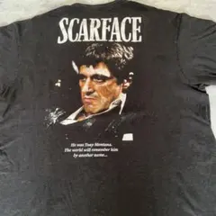 SCARFACE トニー・モンタナ アル・パチーノ Tシャツのサムネイル
