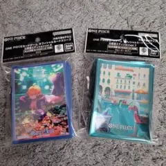 ワンピースカード　オフィシャルスリーブ　公認店エディション