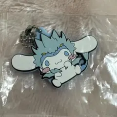 サンリオ　モンスターハンター　シナモロール