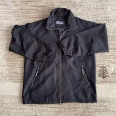 FIRST DOWN ブラック ジャケット M