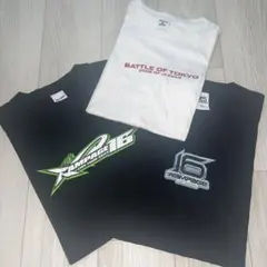 the rampage Tシャツ　セット