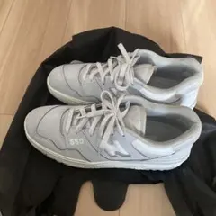 New Balance 550 ホワイト 27.5