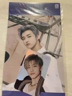 NCT dream reload ジェミン ホログラム トレカ