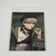 WIND BREAKER ウィンブレ ツリービレッジ 梶 特典 ステッカー