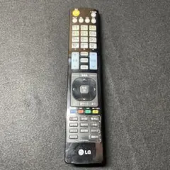 （m5）LG　テレビリモコン　AKB72914263のサムネイル