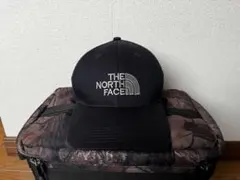 THE NORTH FACE ノースフェイス / ロゴ キャップ ブラック