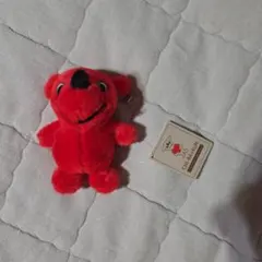 チーバくん ぬいぐるみ キーホルダー