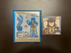 鬼滅の刃 バレンタイン 2026 アクスタ A 嘴平伊之助 コースター