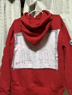 米津玄師 FOGBOUND ツアーパーカー