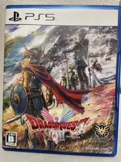 ドラゴンクエスト I・II PS5版