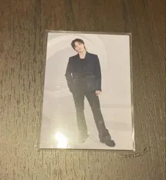 SEVENTEEN ディノ　「NEW_IN JAPAN」　トレカ18