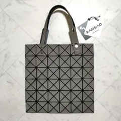 【正規品】BAOBAO ISSEY MIYAKE イッセイミヤケ マット グレー