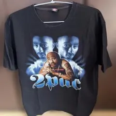 2Pac Tシャツ