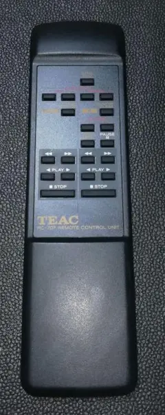 TEAC リモコン RC-1268 - メルカリ