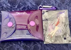 プロセカ スシローコラボ マルチポーチ アクリルスタンド 宵崎奏