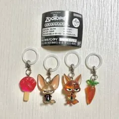 24時間以内発送❗️ ズートピア　めじるしアクセサリー