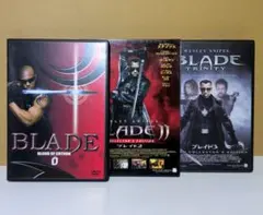 DVD6枚セットです。ブレイド ブラッド・オブ・カソン 0(ゼロ)DVD BOX