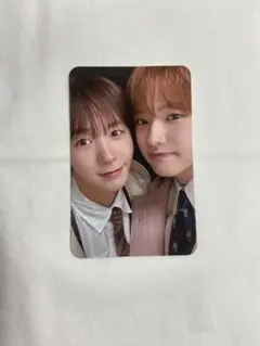 NCT WISH リク サクヤ WISHLIST ユニット トレカ - メルカリ