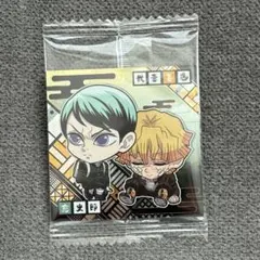 鬼滅の刃 ディフォルメシール ウエハース14