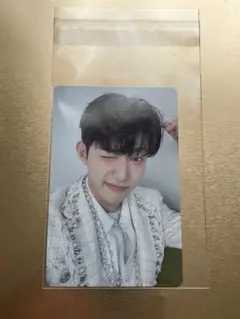 MELTING POINT ジャンハオ タワレコ トレカ ゼベワンZB1