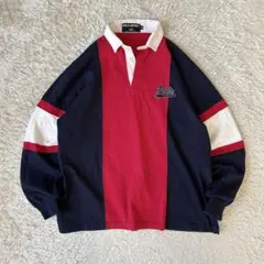 ポロスポーツ 90s polo sport L/S polo shirt M