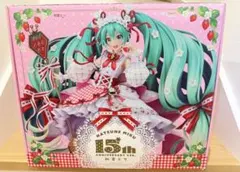 2026年最新】初音ミク 15th anniversary フィギュアの人気アイテム