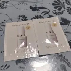 マキアージュ　エッセンスリキッドEX オークル10 2枚サンプルセット