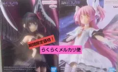 【期間限定価格‼️】BANPRESTO EVOLVE まどか&ほむら セット
